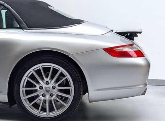 Porsche 911 Carrera 3.6i (typ 997) - 4
