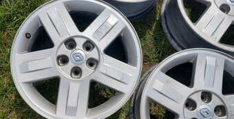 Alu kola 5x108 R17 Renault - 4
