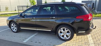 Citroën C5, Citroën C5 2.2Hdi 125kw r.2008 - 4