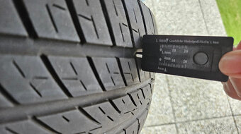 Letní pneu Barum Brilantis 2, R15, vzorek 4-5mm, 2 kusy - 4