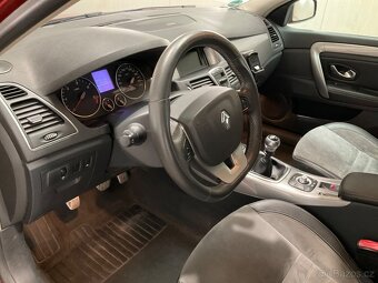 Renault Laguna III 2.0dCi 150PS 4Control - Panorama tažné - 4