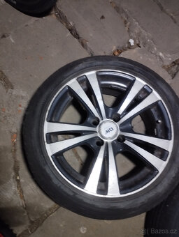 Alu kola 195/50 R16 Citroen C3 - 4