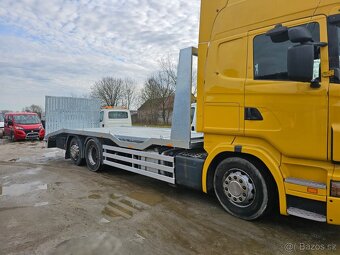 Predám Scania r420 e5 Odťahovka - 4