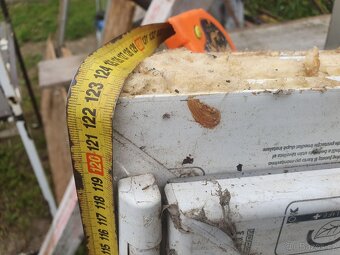 2x plast okno - 4