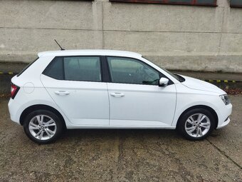 Škoda Fabia, 1.2 tsi / 81 kW, DSG, výhřev - 4