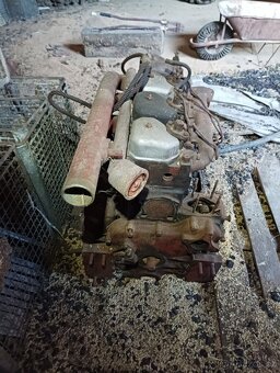 Motor Zetor - 4
