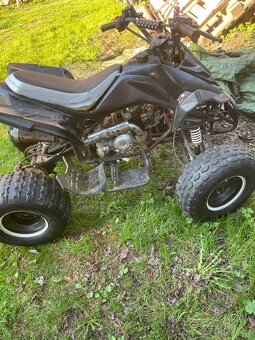 Čtyřkolka 150ccm - 4