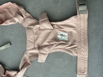 Ergobaby nosítko Embrace - Blush Pink - 4