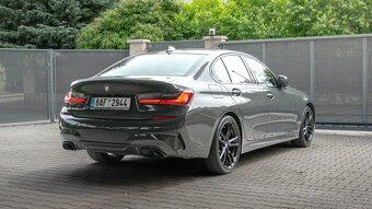 BMW Řada 3, M340i xDrive 1.maj DPH ČR - 4