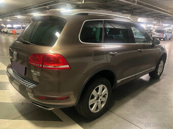 VW Touareg 3.0TDI DSG 4Motion 176kW vzduch - 4