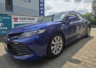Toyota Camry 2.5-HYBRID-SERVIS.HISTORIE-ČR - 4