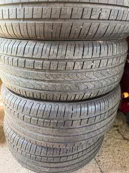 Prodám pneu Pirelli 235/50 R19 Letní - 4
