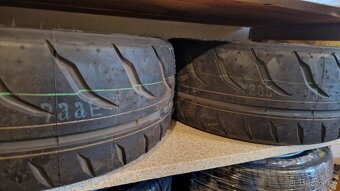 Toyo r888r 205/50 r15 Nové 2ks - 4