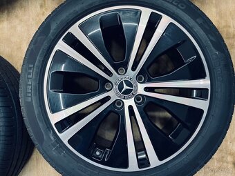 TOP letní kola Mercedes E W213 R18 originál - 4