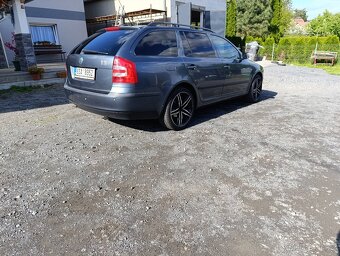 Škoda Octavia 2 - 4