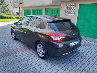 Citroen C4 1,6VTI 88KW - 4