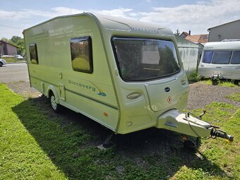 Karavan Bailey Discovery 300 r.v.2004 Pro 3/4 osoby - 4