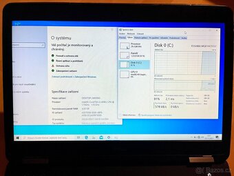 Dell E5440 – i3-4gen/4GB/320GB, bat 5–6h - 4