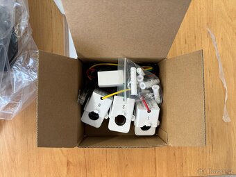 EV nabíječka Solax X3‑EVC11K – 11 kW, WiFi, Typ 2, vč. DPH - 4