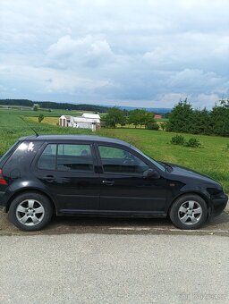 VW golf IV - 4