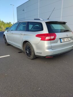 Prodám Citroen C5 X7 2.0hdi 100kw - 4