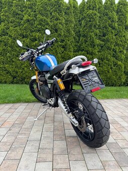 Triumph Scrambler 1200 XE - 4