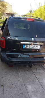 Chrysler Voyager Grand, 3.3V6,Stown-go, LPG, tažný, klima - 4