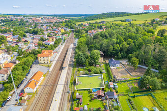 Prodej zahrady, 669 m², Stříbro - 4
