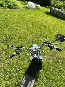 Elektrická choper kolobezka NZITA x11 - 4