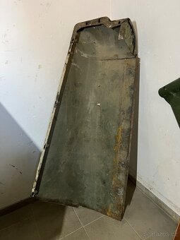 Humvee Hmmwv slantback sponsons - 4