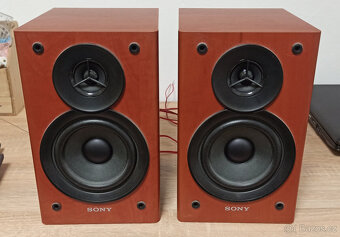 Reproduktory Sony - 4