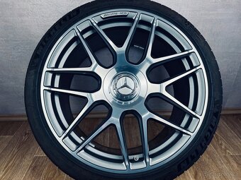 TOP letní kola Mercedes CLA45 AMG R19 - 4