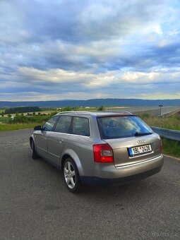Audi A4 B6 2.5tdi 132kw quattro - 4