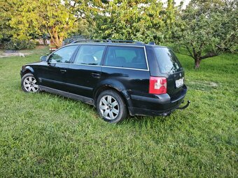 Passat B5.5 1.9 TDI 96kw 4Motion - 4