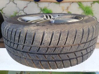 Alu 205/55 R16 zimní - 4