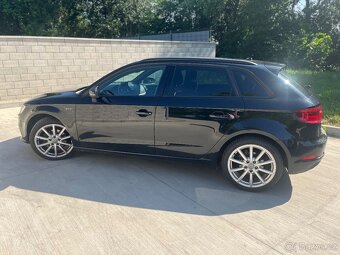AUDI A3 sportback 1.4 G-TRON - 4