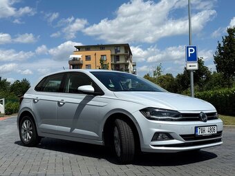VW Polo 1.0 tsi 85 kw / 2018 / Highline / DPH - 4