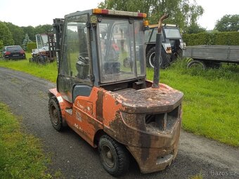 VZV Man-Tech FD 35 ASW - 4