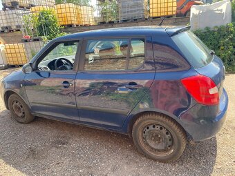 Škoda Fabia2 r.v. 2012 facelift (LF5A)bez koroze - 4