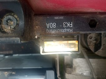 Prodám elektrický invalidní vozík - 4