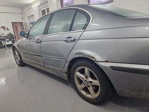 Bmw e46 318D - 4