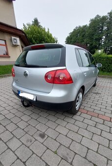 Volkswagen Golf V, 1.4, 59kW, 2008, 113tis km - 4