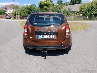 Dacia Duster 1,5DCI,,rok 2015,,Nové v Čr, - 4