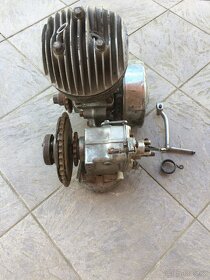 JAWA 250 Speciál a Horská - 4