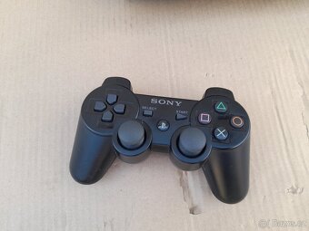Herní konzole Playstation 3 CECHK 04 - 4