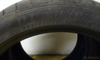 DUNLOP 205/45 R17 84W - 4