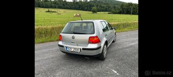 Vw Golf IV 1.4 2002 - 4