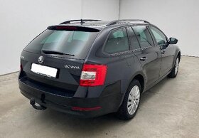 Škoda Octavia 1.6 TDI 3 III,DSG facelift,alu letní sada pneu - 4