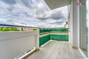 Pronájem bytu 2+kk, 67 m², Plzeň, ul. Mikulovská - 4