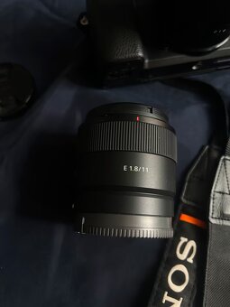 Fotoaparát Sony a6400. - 4